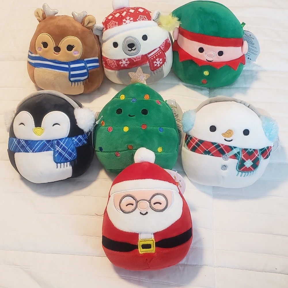 Squishmallows